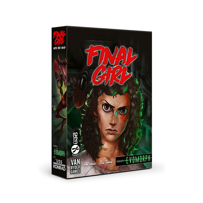 FINAL GIRL T2 : INTO THE VOID